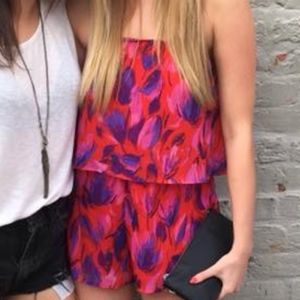 Tropical Romper